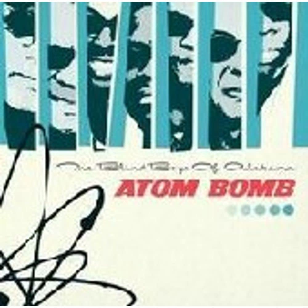 ATOM BOMB cd