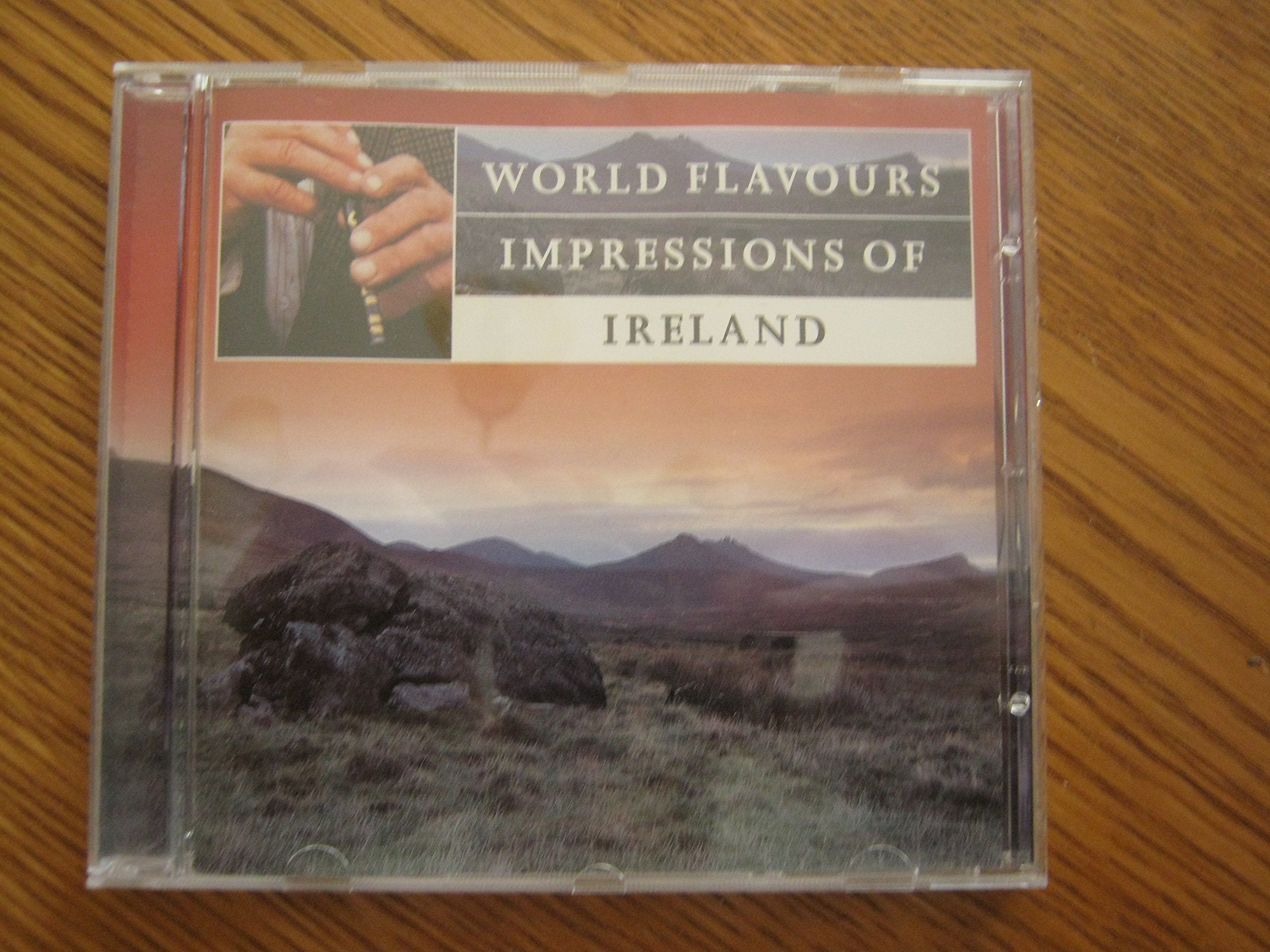 Impressions of Ireland Music