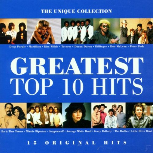 Product Image: Greatest Top 10 Hits