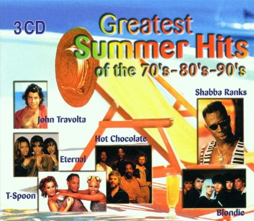 Greatest Summer Hits of the 70 Pop