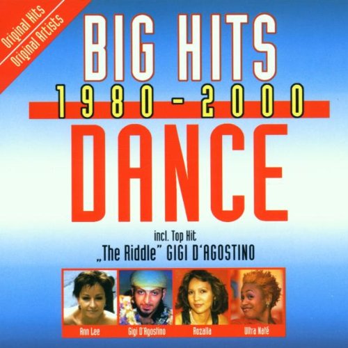 Product Image: Dance Big Hits 1980-2000