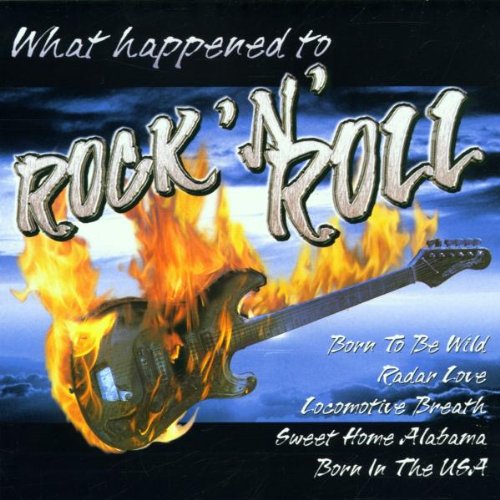 Product Image: What Happended to Rock 'N Roll