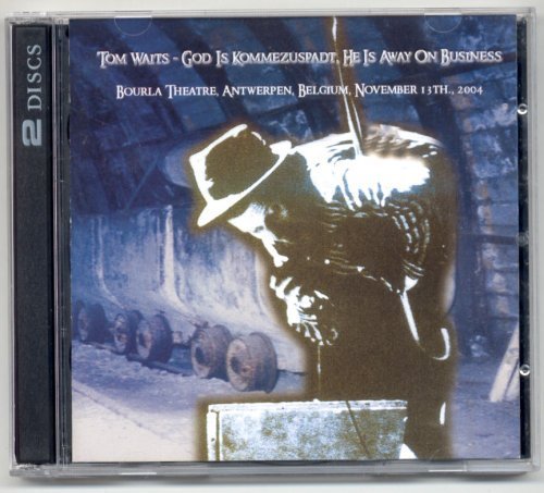 God Is Kommezuspadt, He Is Away On Business Music