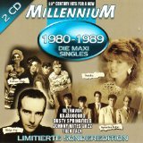 Millennium 80-89 Maxi (2cd) Alternative & Indie
