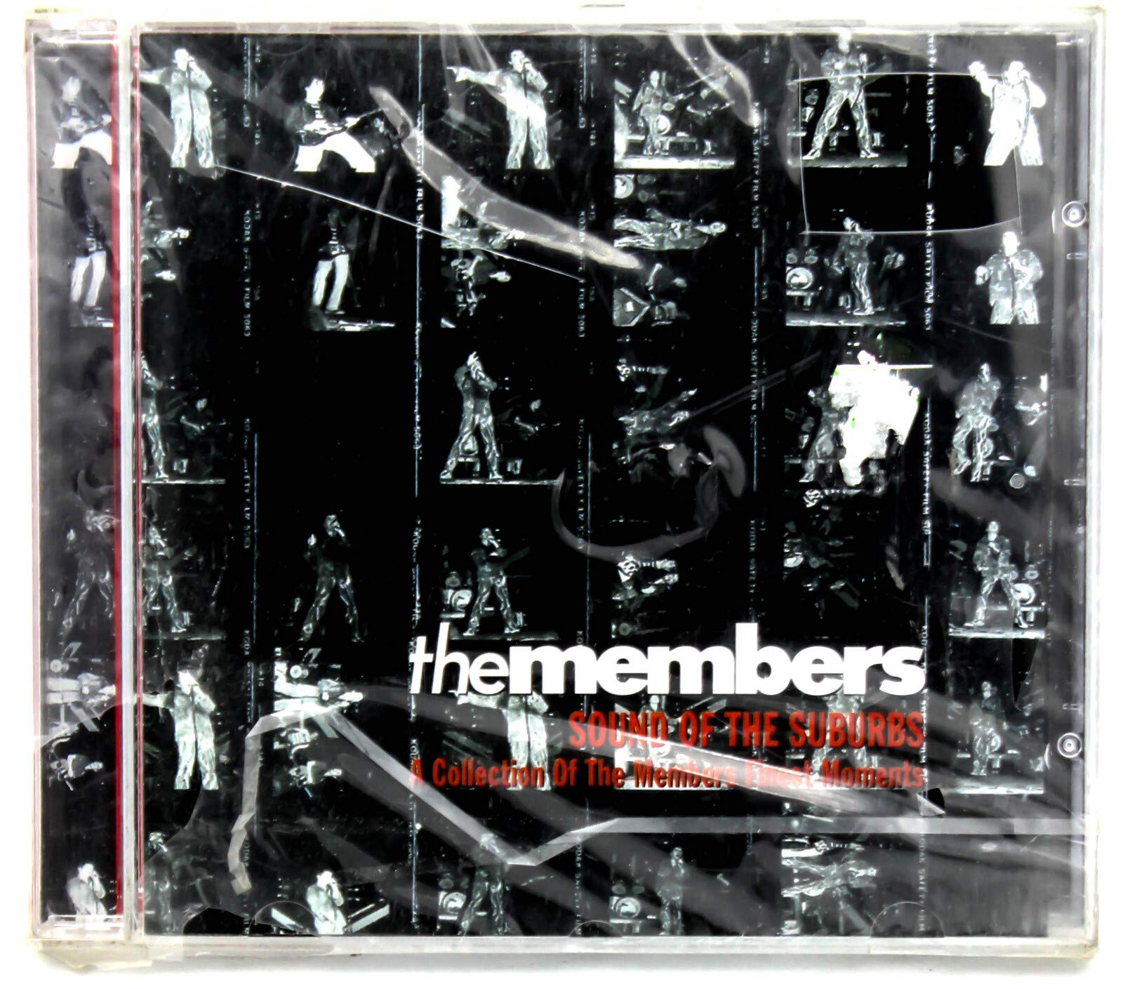 Sound of The Suburbs cd