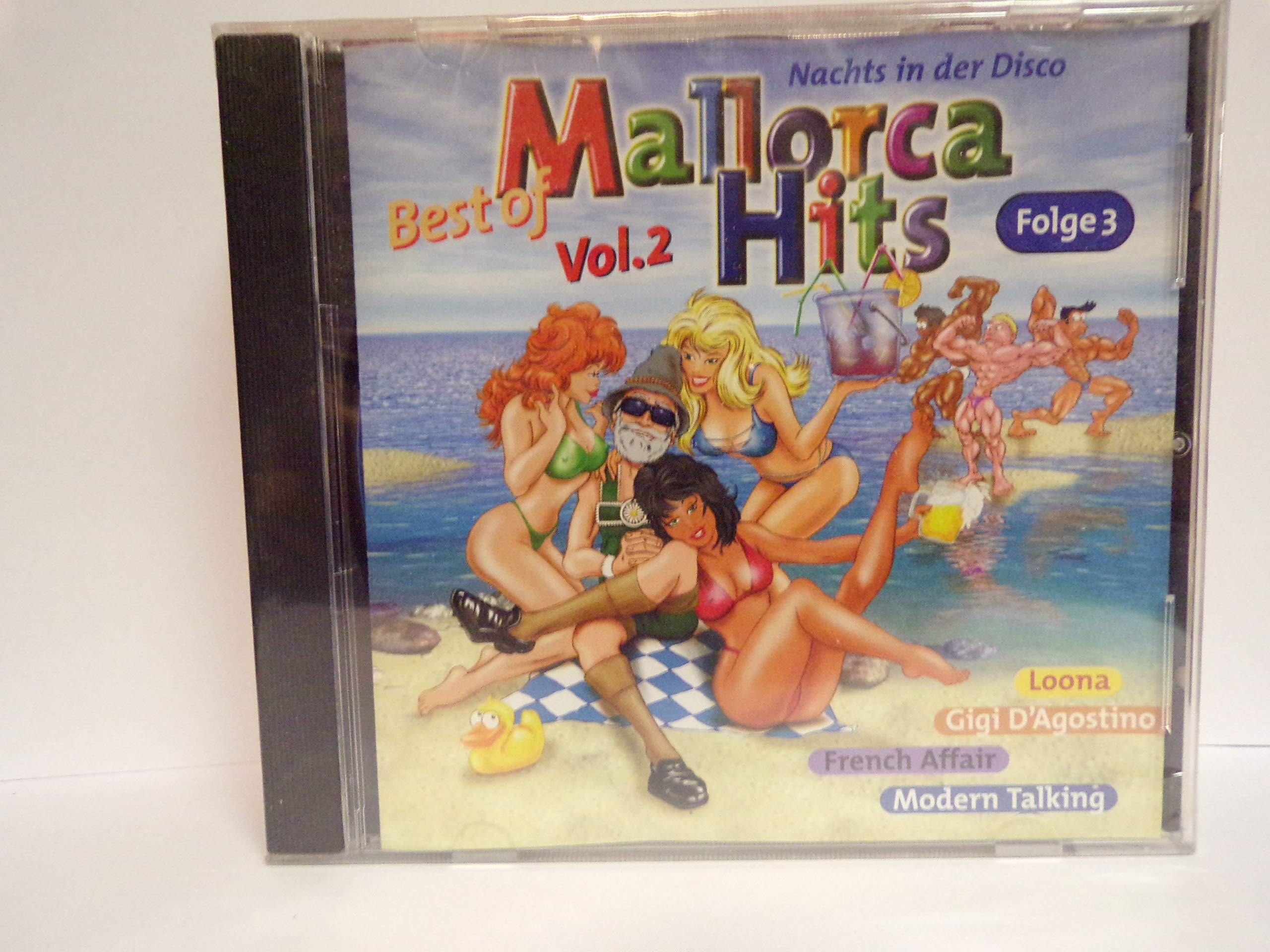 Best of Mallorca Hits, Vol. 2, Folge 3 Music