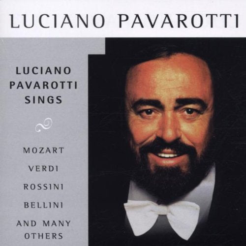 Luciano Pavarotti Sings Classical
