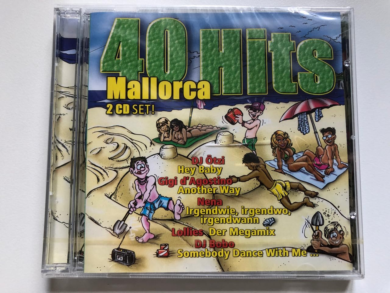40 Mallorca Hits Pop