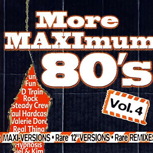 More Maximum 80's Vol. 4 Music