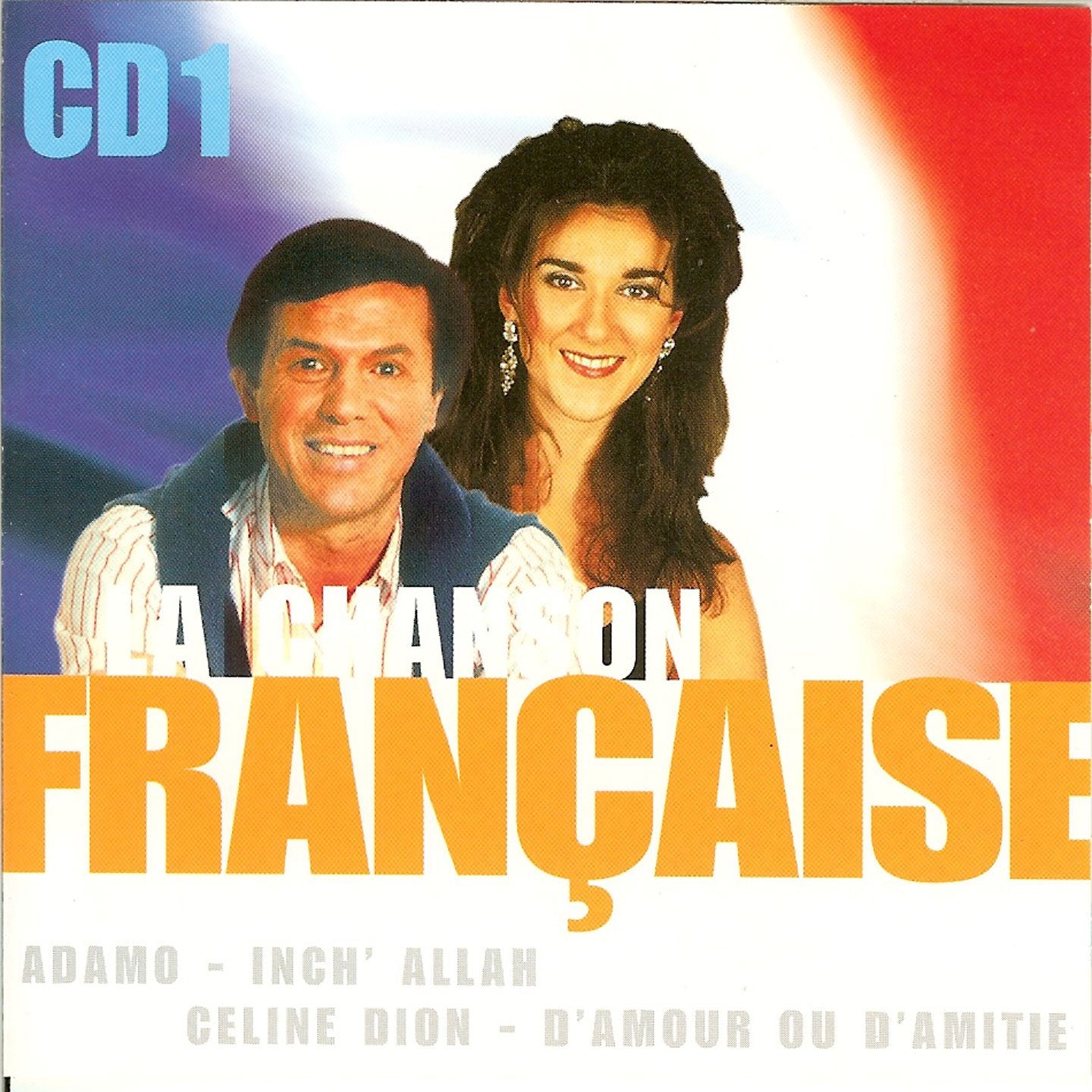 La Chansons Francaise Vol 1 CD gebraucht sehr gut Music