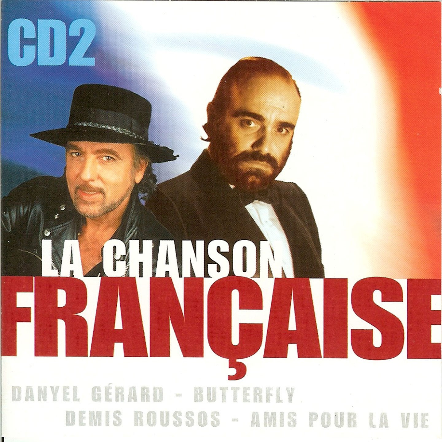 de musique La Chanson Francaise CD gebraucht sehr gut Music