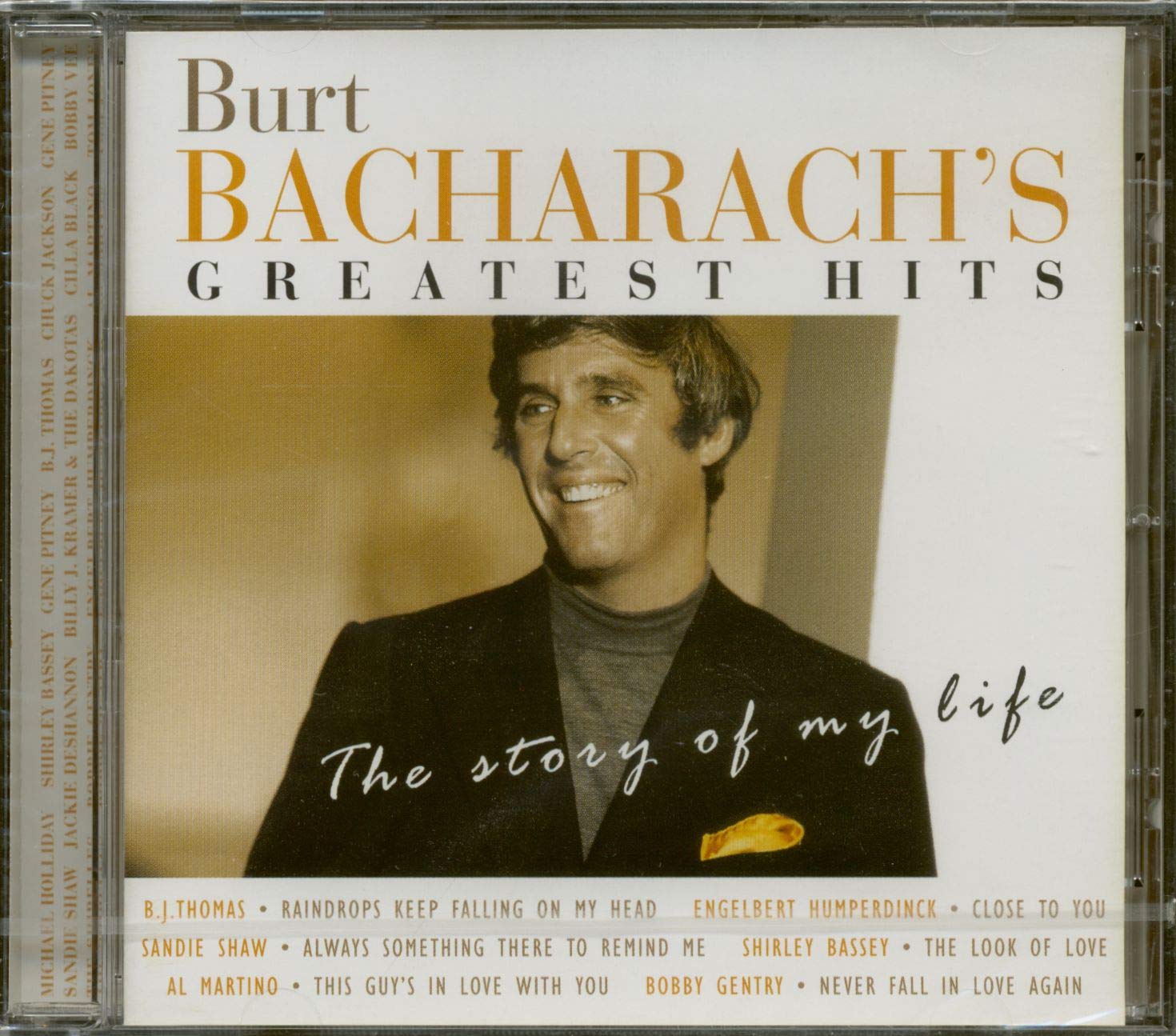 Product Image: Burt Bacharachs Greatest Hits