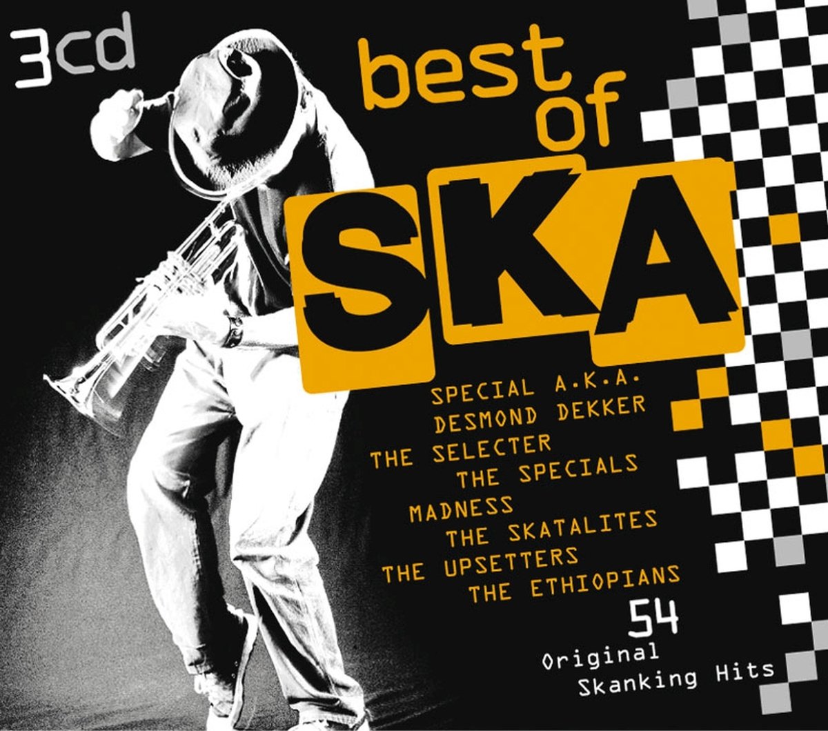 Product Image: Best of Ska