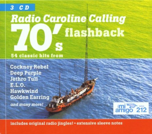 Radio Caroline Calling-70s F Pop