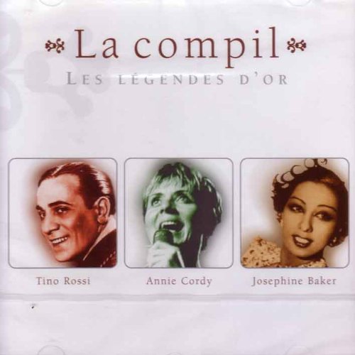 Product Image: Les Legendes D'or-La Compil 2