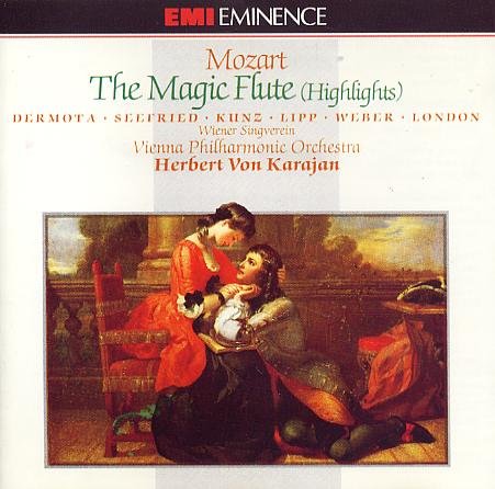 Product Image: Die Zauberflöte (Az)
