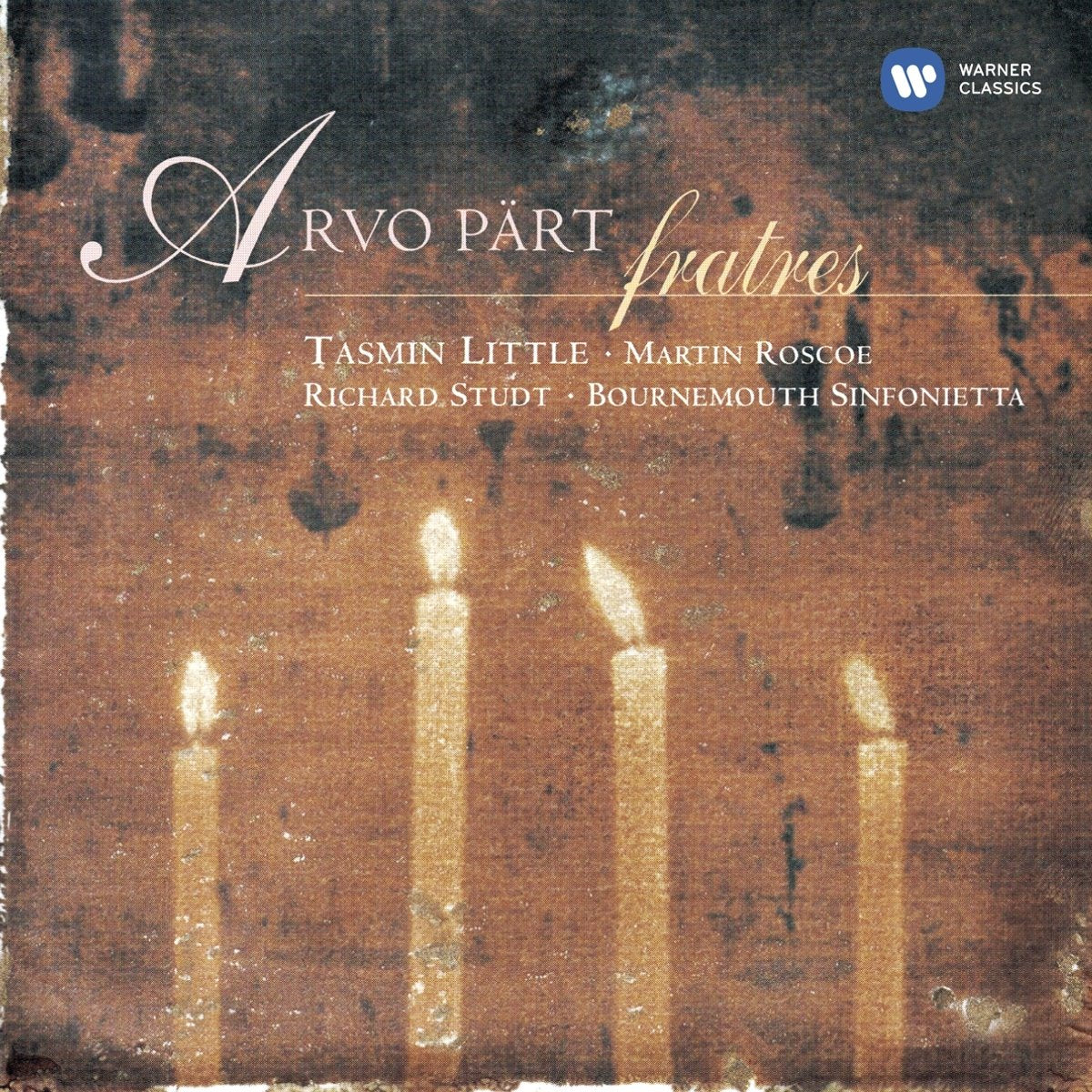 Fratres/Cantus/Spiegel/Festina Classical