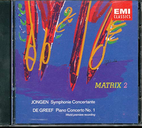 Symphonie Concertante/Klavierk Classical
