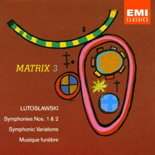 Sinfonien 1 und 2 / Sinfonische Variationen Classical