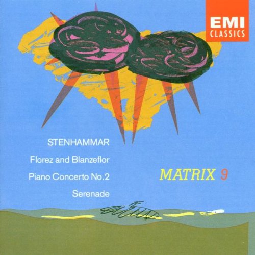 Wilhelm Stenhammar: Klavierkonzert Nr. 2 d-moll (op. 23) / Serenade F-dur (op. 3) Classical