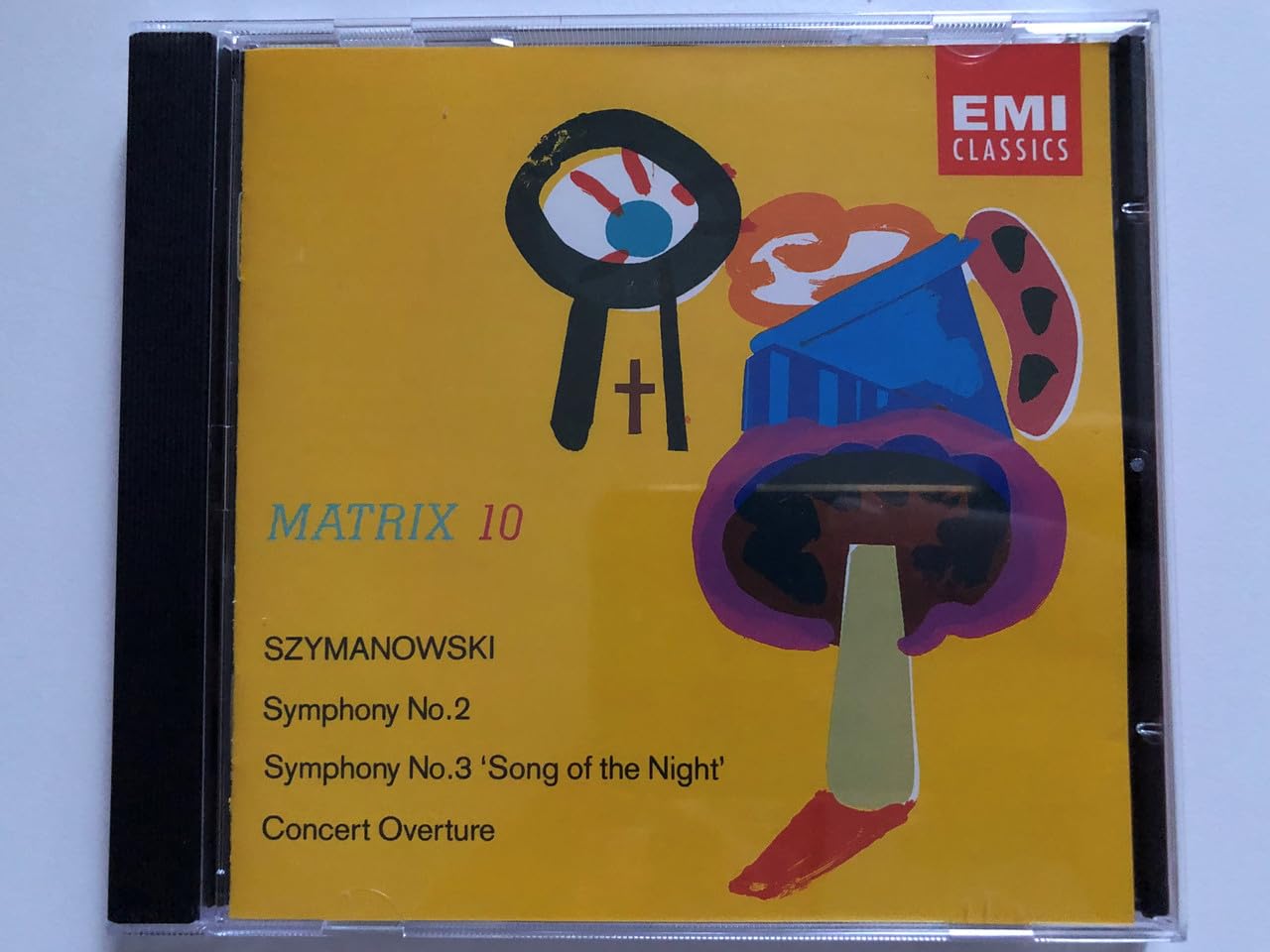 Product Image: Sinfonien 2+3/Konzert-Ouv.