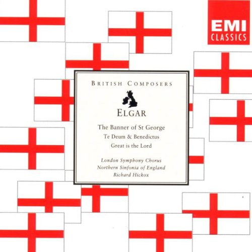 Banner of St. George / Nat.Anthem Classical