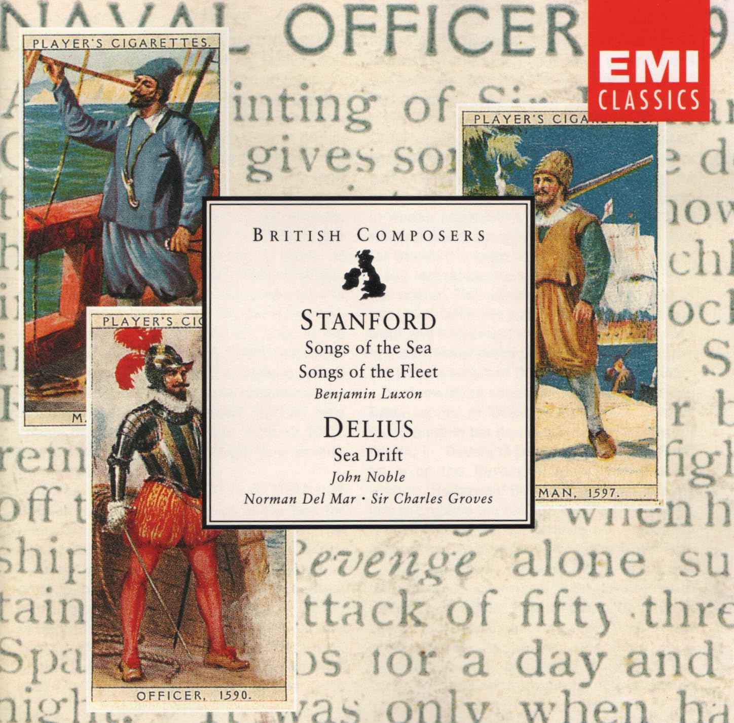 Songs of the Sea / Songs of the Classical