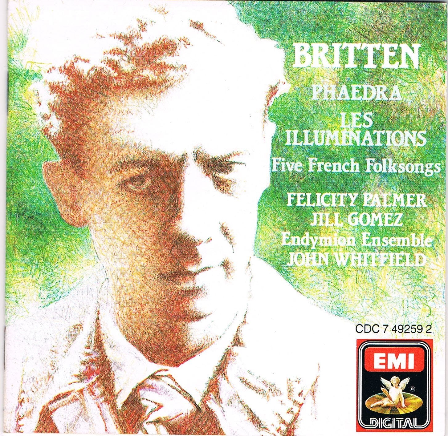 Phaedra/Illuminations/Fr.Folks Classical