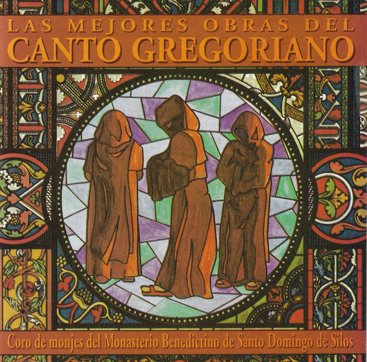 Las Mejores Obras Del Canto Gregoriano Classical