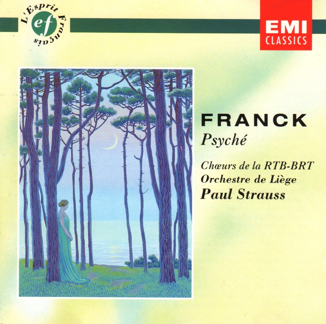 Psyche Classical