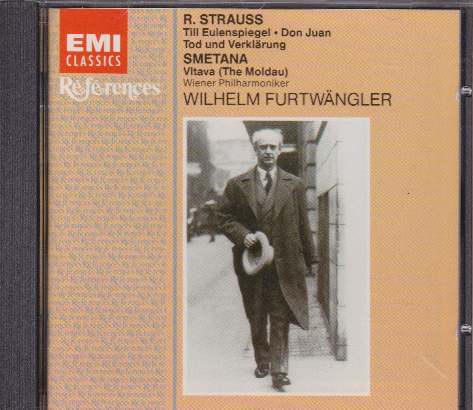 Vaterland/Donjuan+Till Eulen. Classical