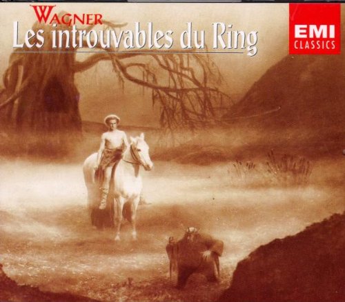 Product Image: Les Introuvables du Ring (Auszüge)