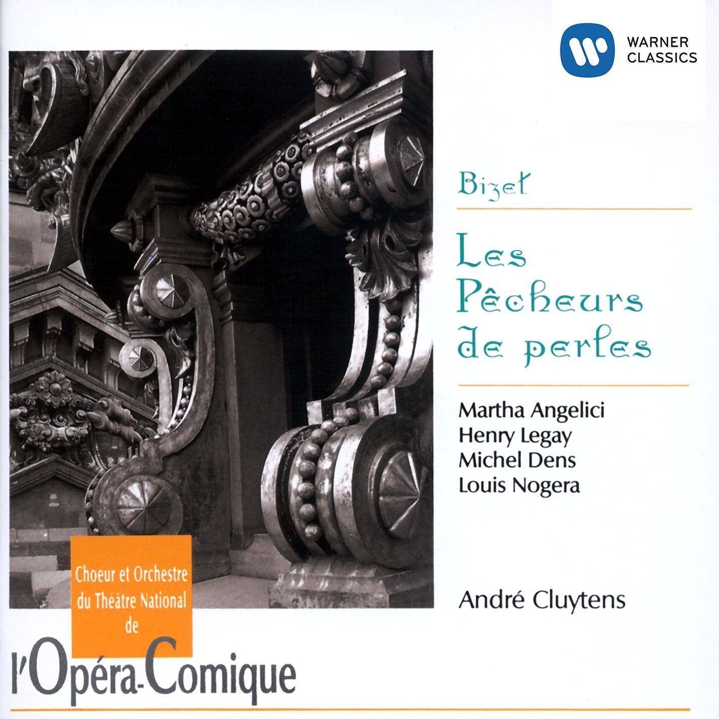 Die Perlenfischer (französische Gesamtaufnahme) Classical