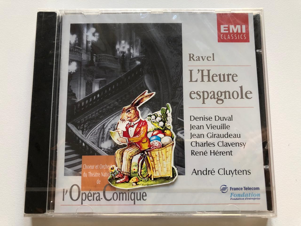 Heure Espagnol (französische Gesamtaufnahme) Classical