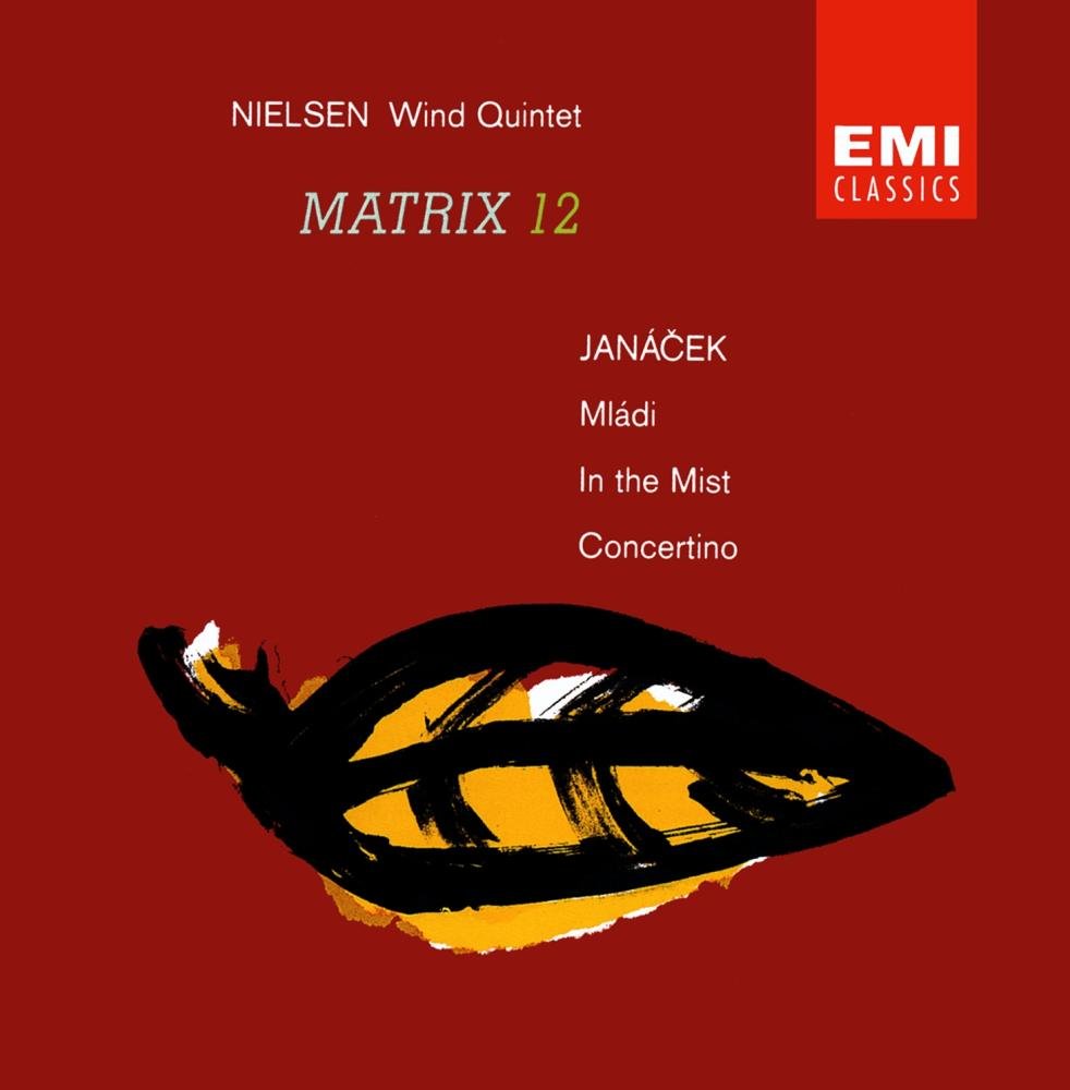 Mladi / Im Nebel / Concertino / Bläserquintett Classical