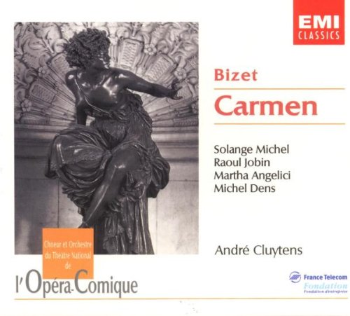 Carmen (französische Gesamtaufnahme) Classical