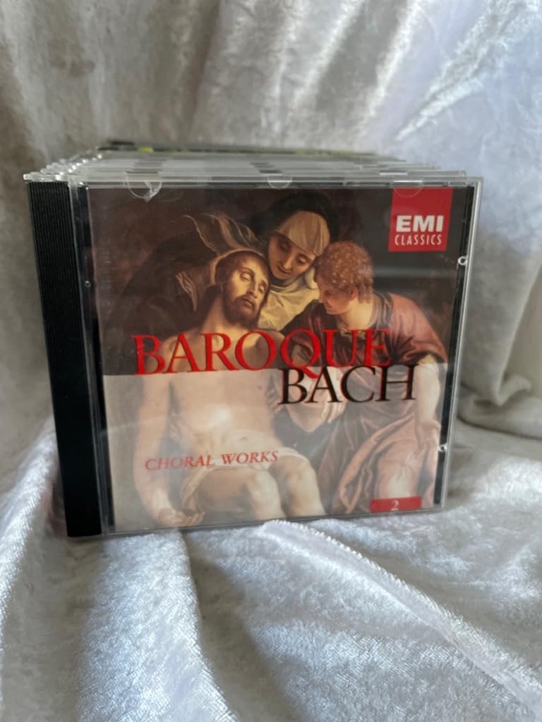 Magnificat/Ausz.aus Passionen Classical