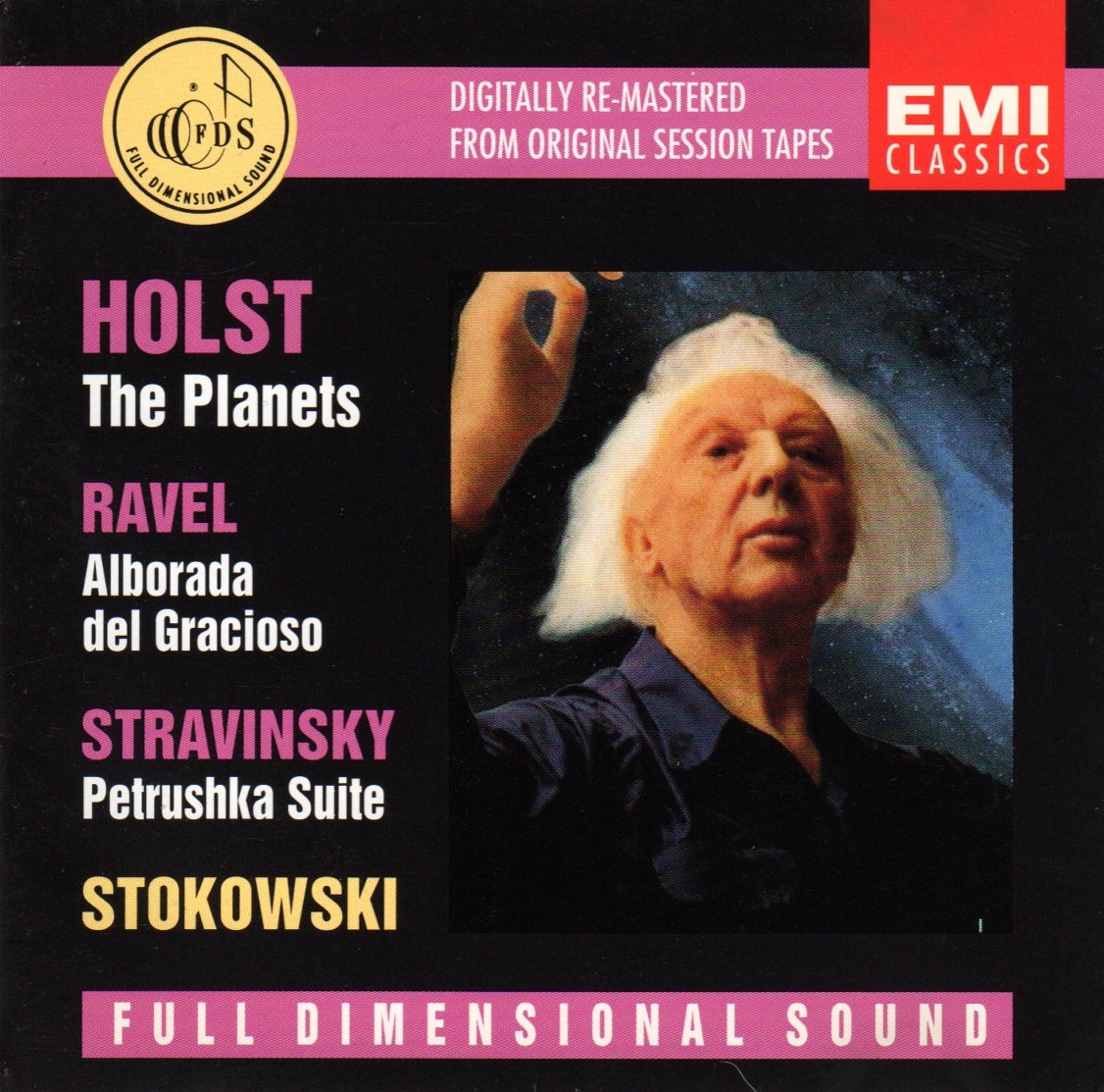 Planeten Op.32/Alborada Del/+ Classical