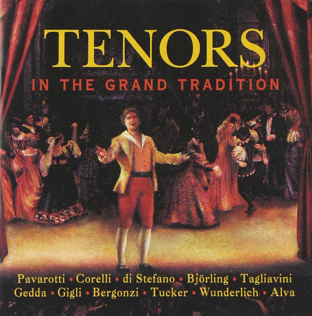 Tenors-in the Grand Tradition Classical