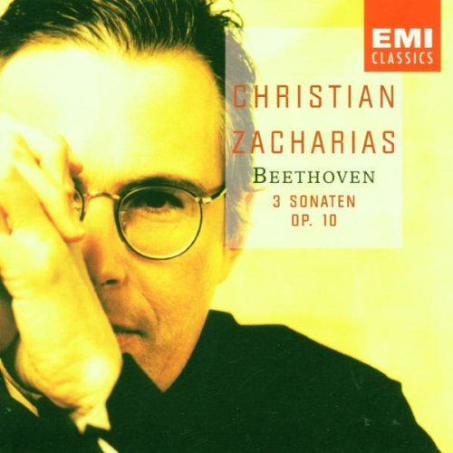 Klaviersonaten Op. 10 Classical