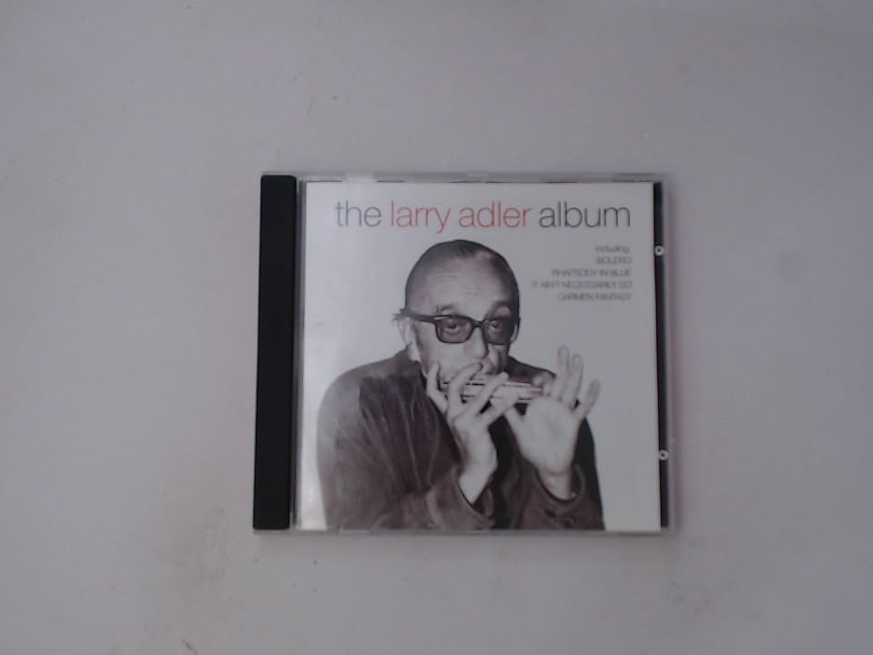 Larry Adler Album Classical