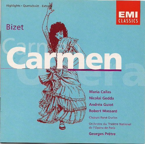 Carmen (Az) Classical