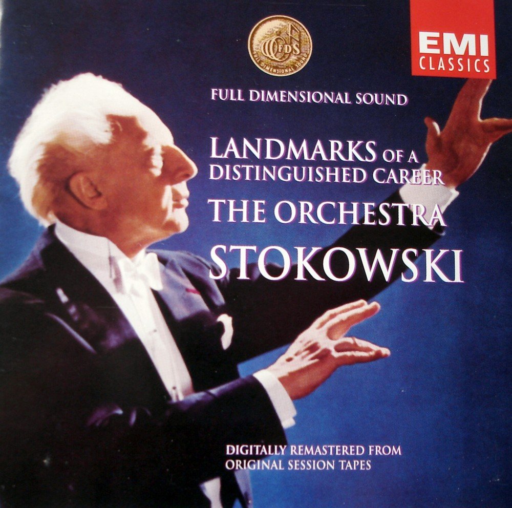 Orchestra-Landmarks of a Disti Classical