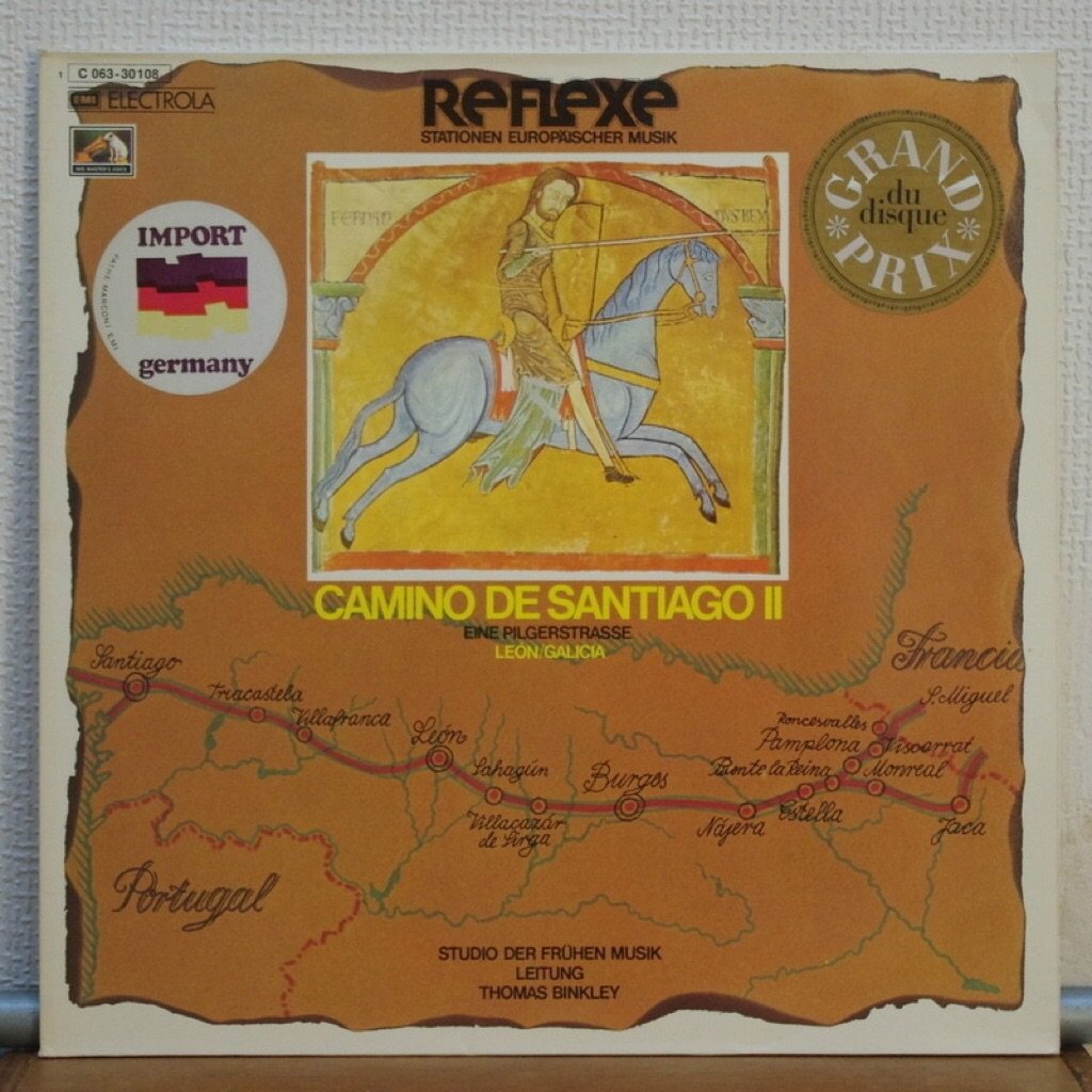 Reflexe - Stationen europäischer Musik Vol. 1 Music
