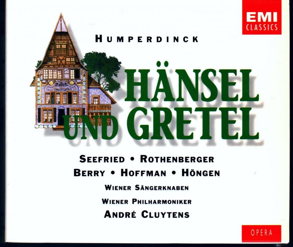 Hänsel und Gretel (Gesamtaufnahme Wien 1964) Other music genres