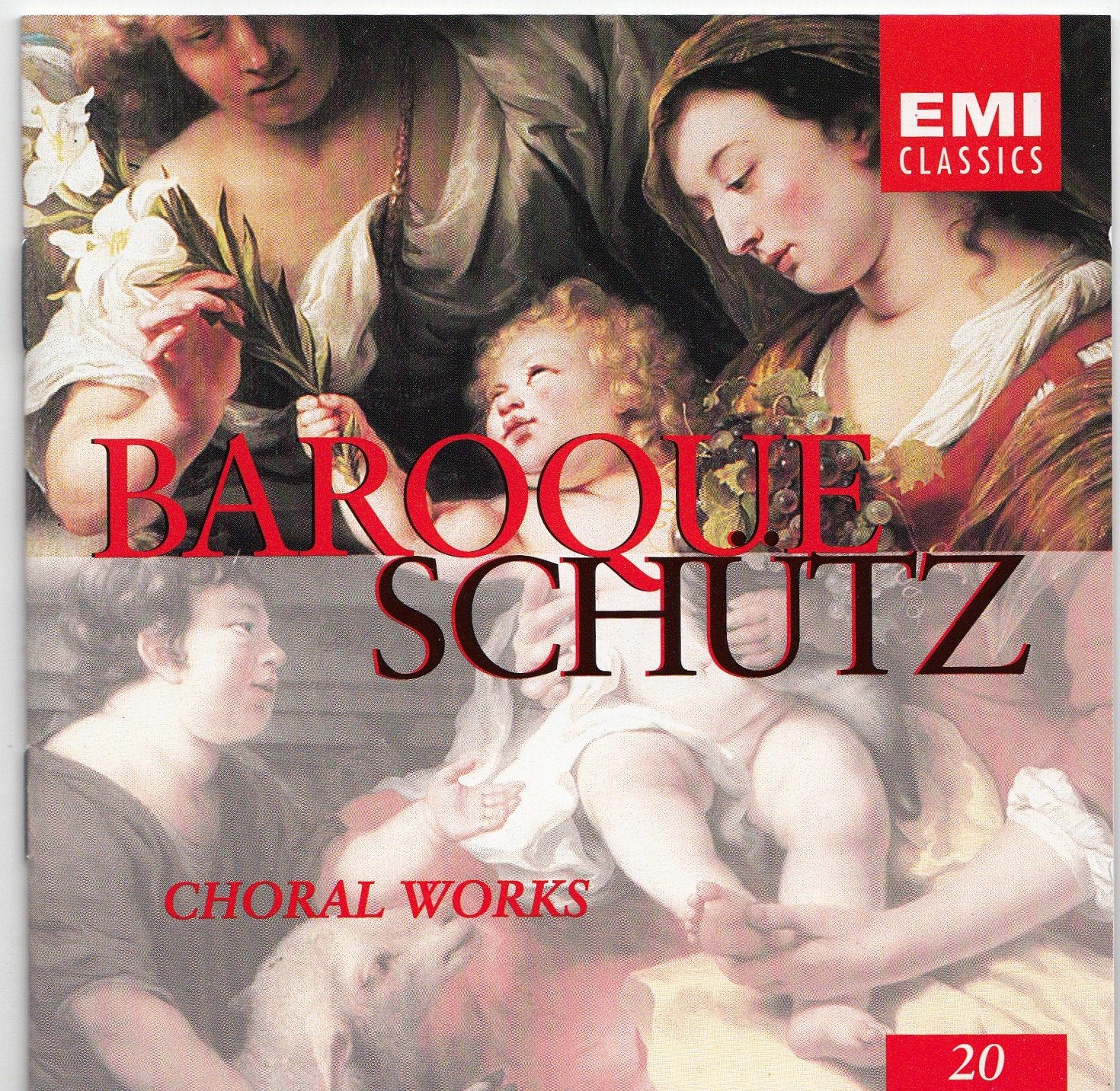 Weihnachtshistorie/+ Classical