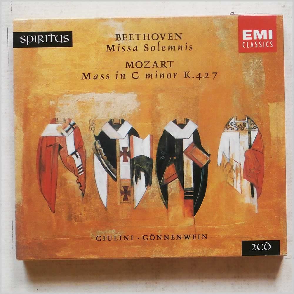Spiritus - Beethoven / Mozart Classical