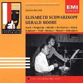 Salzburger Festspiele 1956 (Lieder-Recital) Classical