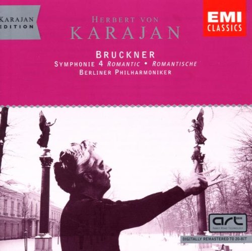 Product Image: Karajan-Edition (Bruckner)