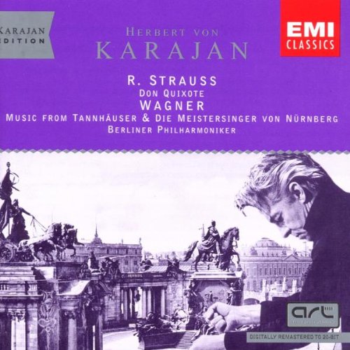 Product Image: Karajan-Edition (Strauss / Wagner)